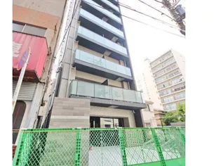 神奈川県横浜市神奈川区西神奈川1【マンション】の外観