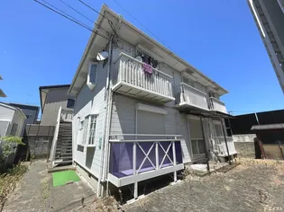 レジデンス有希【2階】の外観