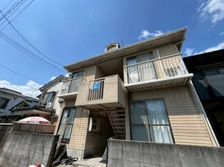 霞ハイツの画像