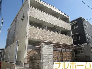 大阪府大阪市平野区瓜破東4【アパート】の外観