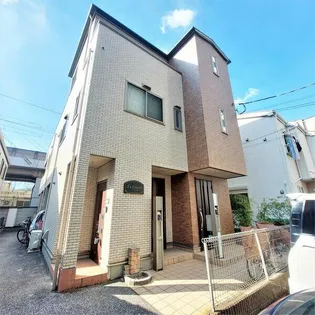 東京都大田区大森北6【アパート】の外観