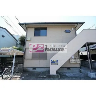 東京都杉並区阿佐谷北6【アパート】の外観