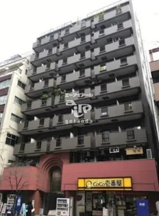 東京都港区芝大門2【マンション】の外観