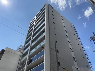 エスリード ザ・ランドマーク神戸【2階】の外観