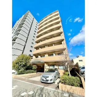 グランメール城西【2階】の外観