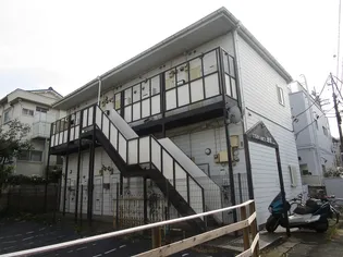 東京都世田谷区池尻2【アパート】の外観