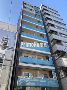 ラフィーネ日本橋【2階】の外観