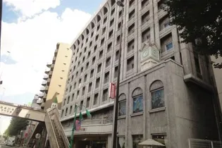 シャトレーイン東京・笹塚【9階】の外観