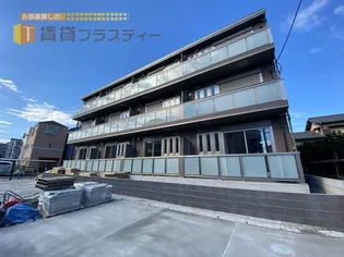 千葉県市川市入船【アパート】の外観