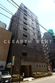 東京都中央区東日本橋2【マンション】の外観