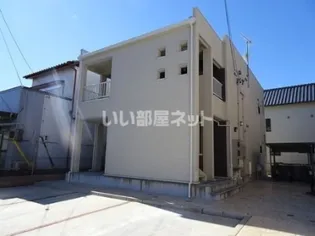 静岡県静岡市駿河区池田【アパート】の外観