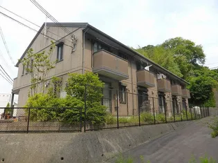 アンソレイエC棟の画像