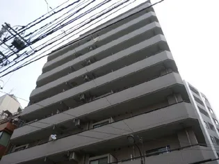 藤和シティホームズお茶の水【1階】の外観