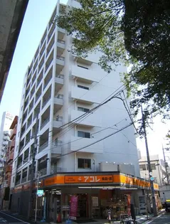 埼玉県川口市並木2【マンション】の外観