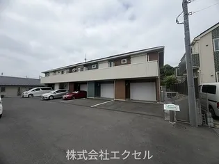 東京都町田市相原町【アパート】の外観