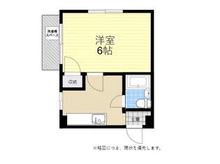 立花ビル【3階】の間取り