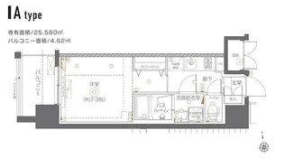 ZOOM王子神谷【2階】の間取り