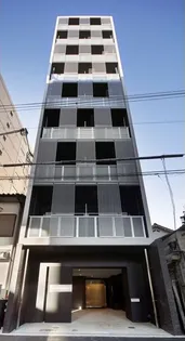 レクシア天神橋【5階】の外観