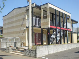 レオパレスソレーユの画像