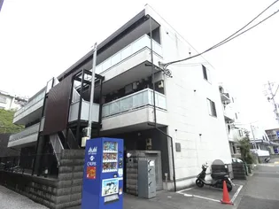 リブリ・ニュータウン【3階】の外観