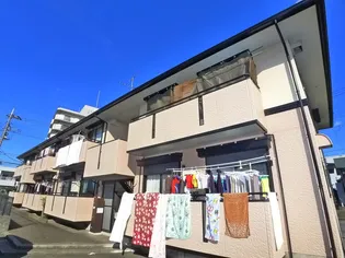 パストラルガーデンA B棟の画像