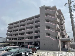 レフィナード今宿の画像