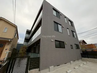 グリーンハイム Kの画像