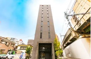 Le’aMARKS横濱【7階】の外観