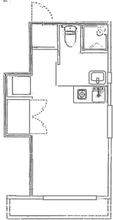 高坂ビル【2階】の間取り
