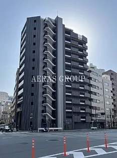 リージア曙橋【2階】の外観