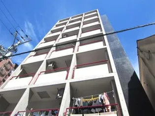 大阪府大阪市北区大淀南2【マンション】の外観