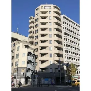 アルカーデンシティリンクス新宿【4階】の外観