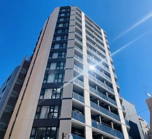 東京都豊島区西池袋2【マンション】の外観