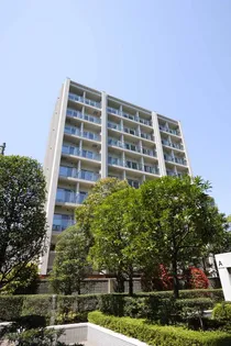 マスターズコート木場公園クレール【9階】の外観