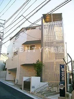 プラージュ白金台【3階】の外観