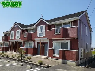 スターブライト A棟の画像