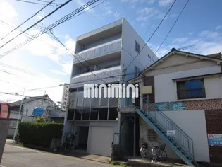 クレセントヒラ【3階】の外観