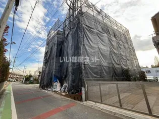 埼玉県入間市豊岡1【アパート】の外観