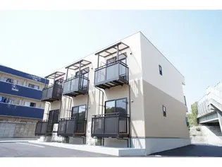 ヴァルトリーベもりあいIII【2階】の外観