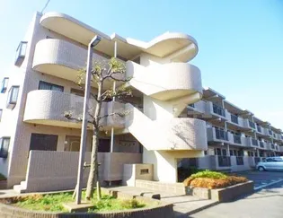 ベルグプレシャデス船橋の画像