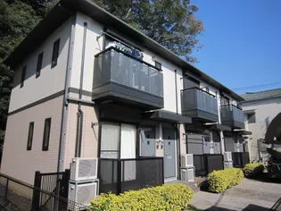 パールフリント【1階】の外観