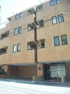 パシフィックパレス赤坂【4階】の外観