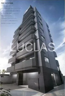 アルテシモフラン【2階】の外観