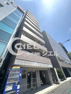 東京都文京区関口1【マンション】の外観