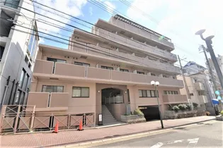 中山手ミオ壱番館【5階】の外観