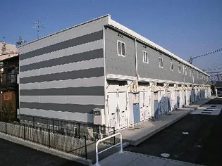 レオパレス舟入の画像