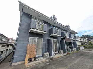 メゾンアルファ【2階】の外観