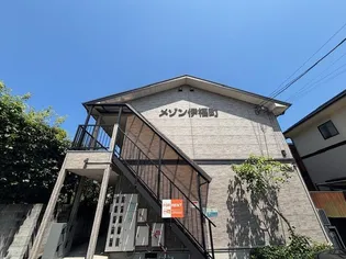 メゾン伊福町【1階】の外観