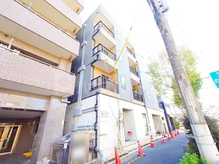 アンベリール北小岩【3階】の外観