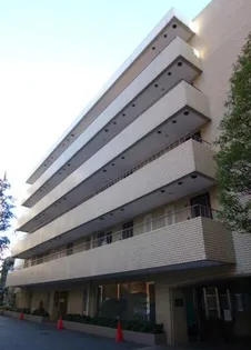 シャトレ代官山アネックス【4階】の外観